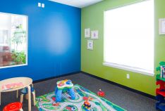 Community Center playroom