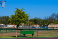 Community Basketball Court 